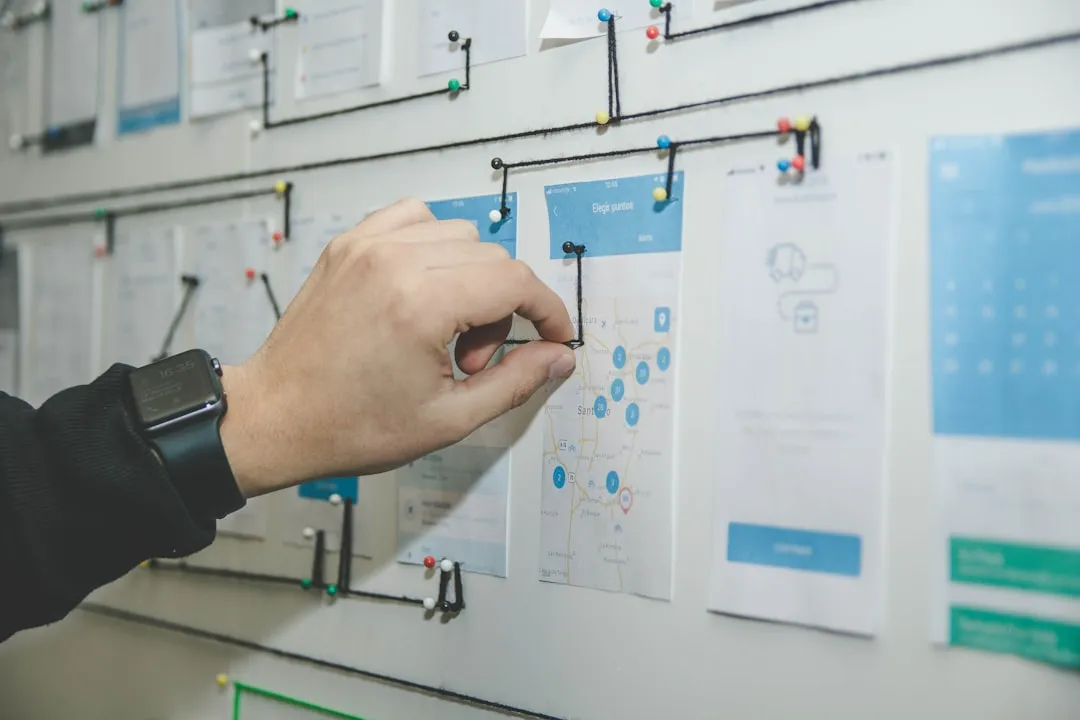 Photo Marketing strategy roadmap