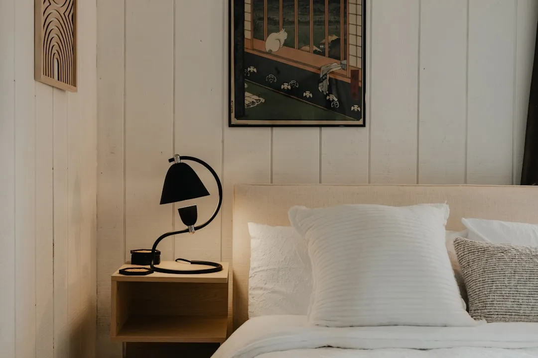 Photo Cozy lighting