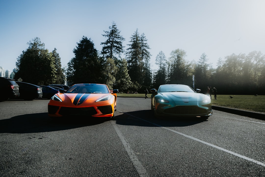 Photo choose first car