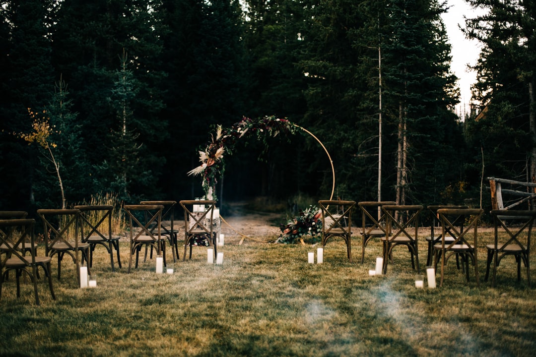 Photo dream wedding