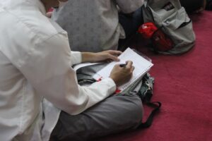 Photo exam preparation