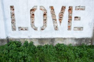 Photo sacrifice in love
