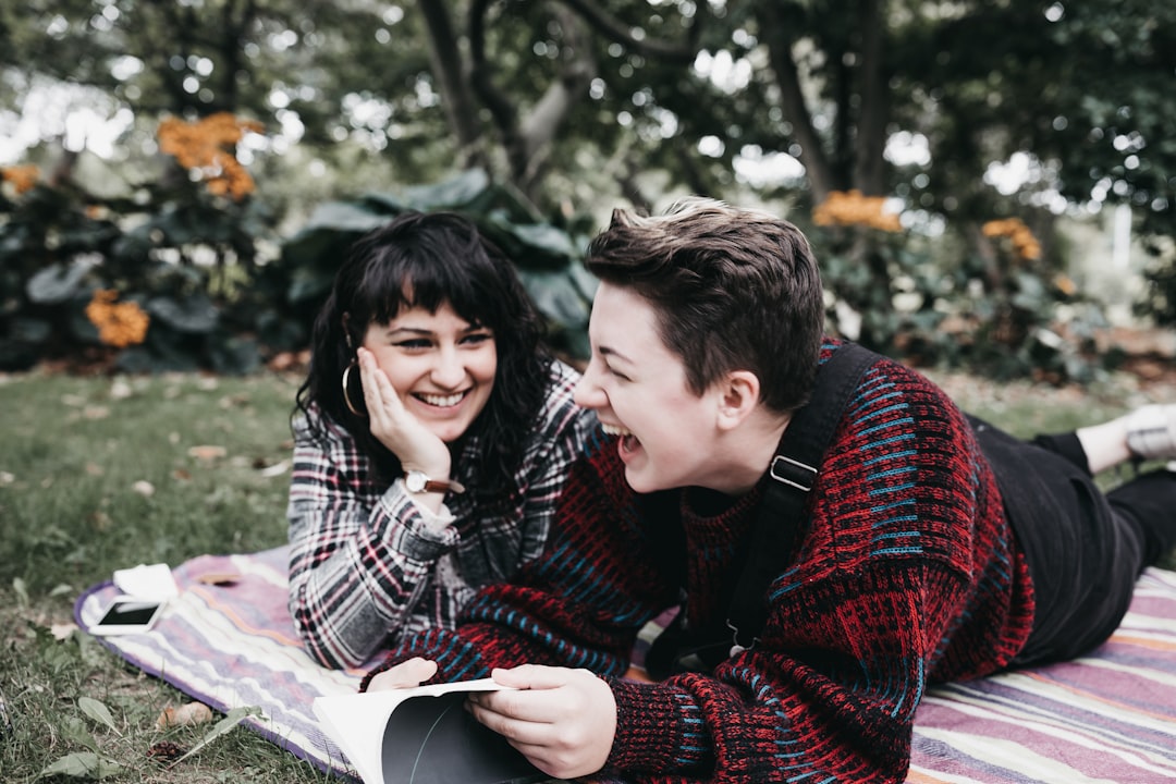 Photo navigating first dates