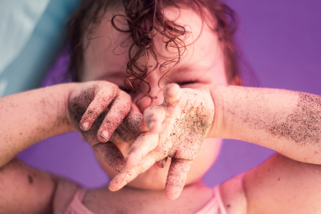 Photo healing childhood wounds