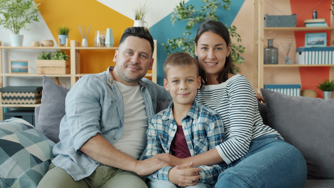 Photo Relationship with parents