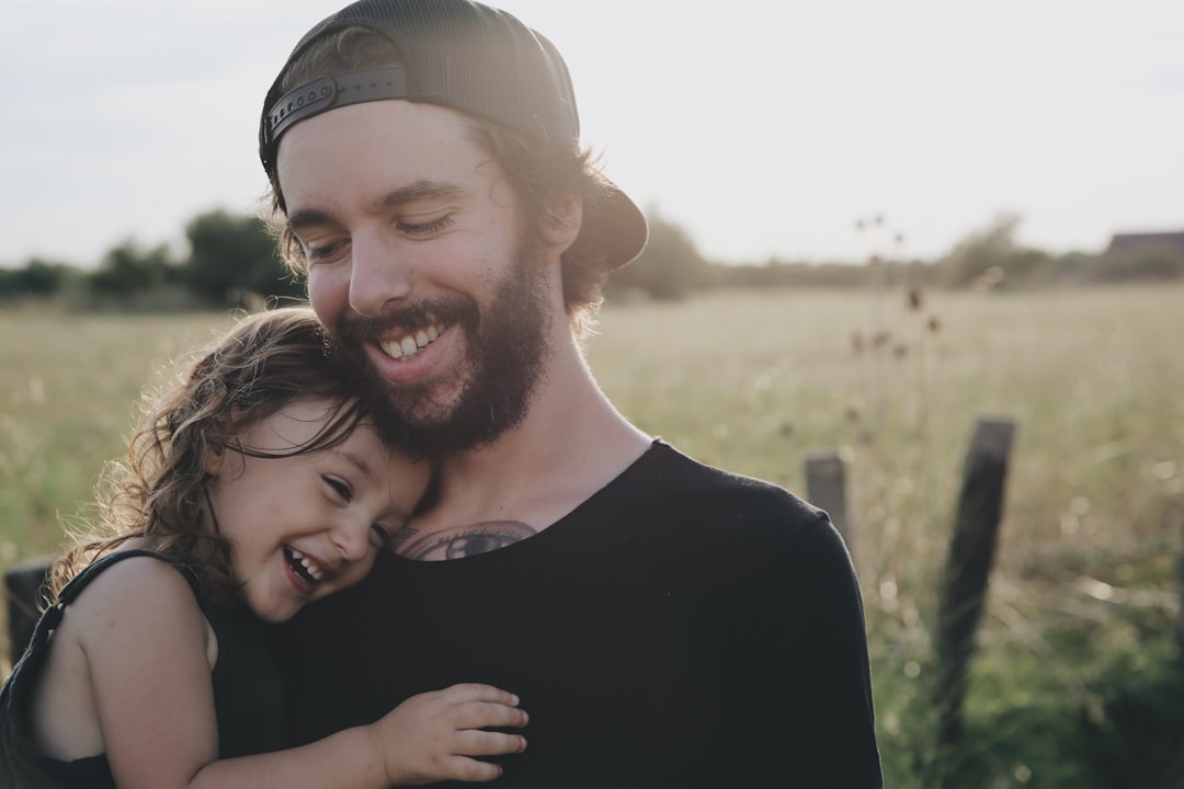Photo parent-child relationship