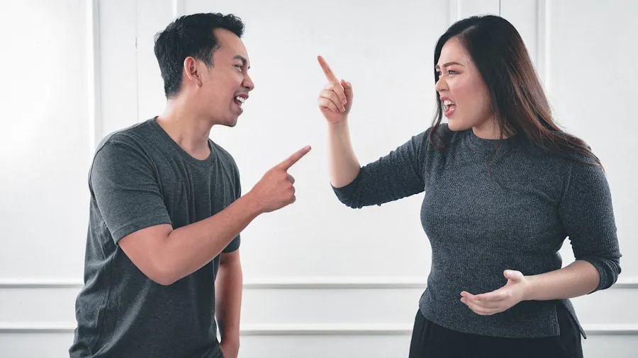 conflict management