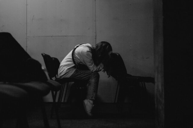Photo burnout emotional
