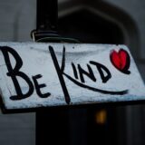 Photo Kindness gestures