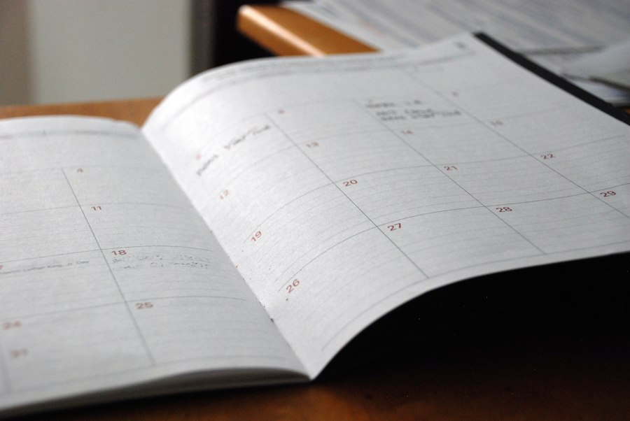 Photo time management