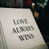 Photo redefine standards in love