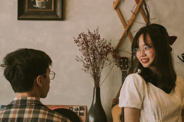 Photo expressing affection introvert tips