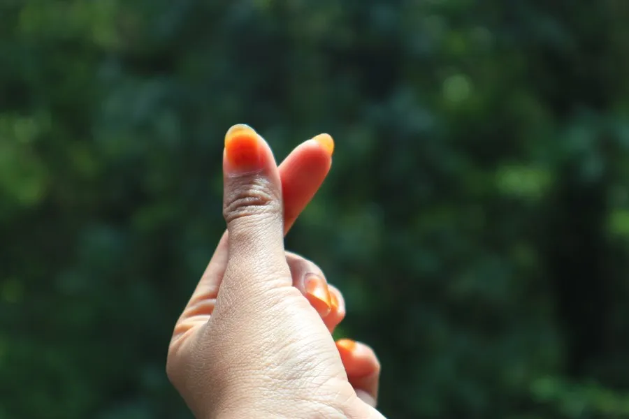 small gestures meaning