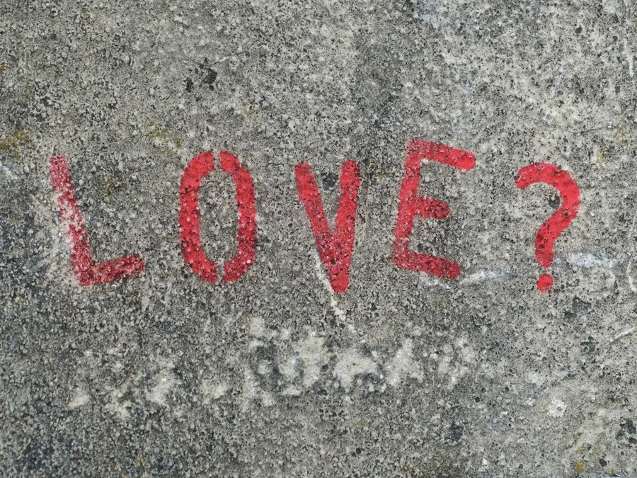 common love mistakes