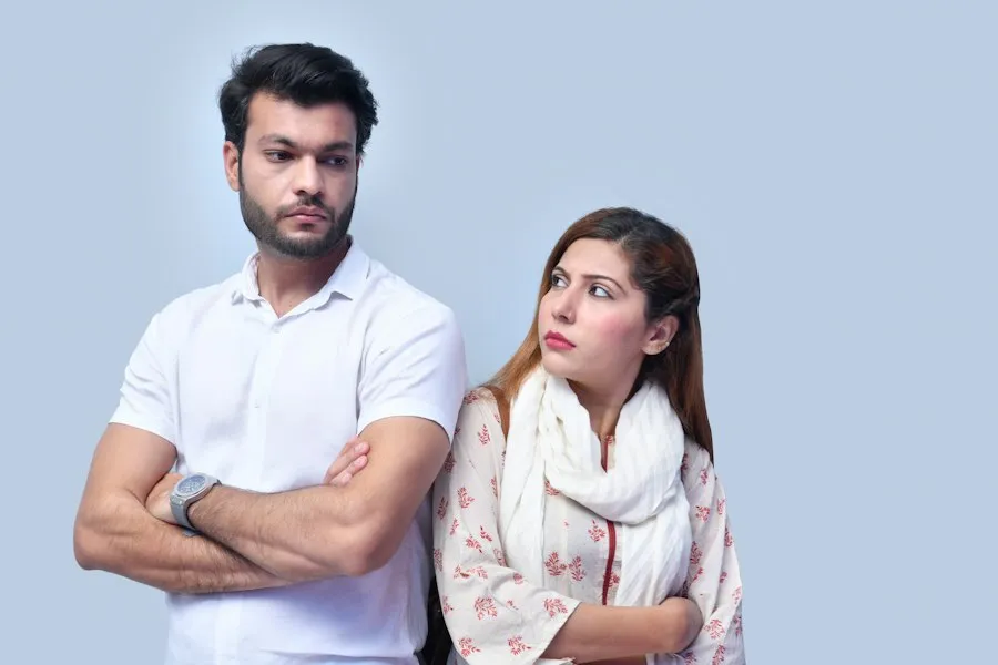 common relationship mistakes