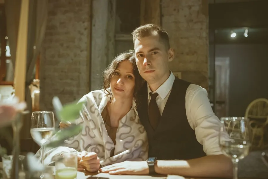 Photo first date mistakes