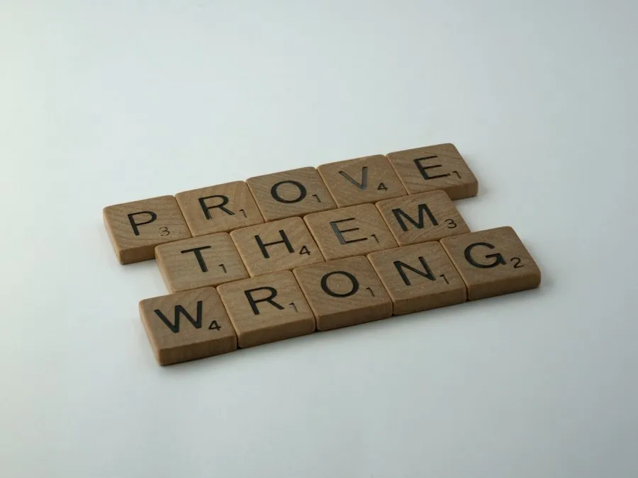 Photo common trust mistakes