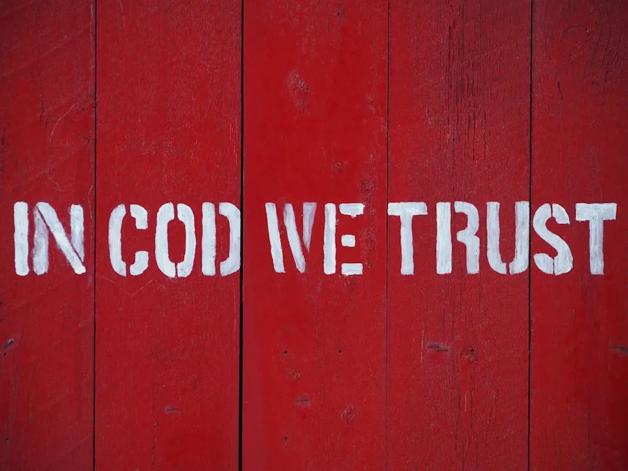 common trust mistakes