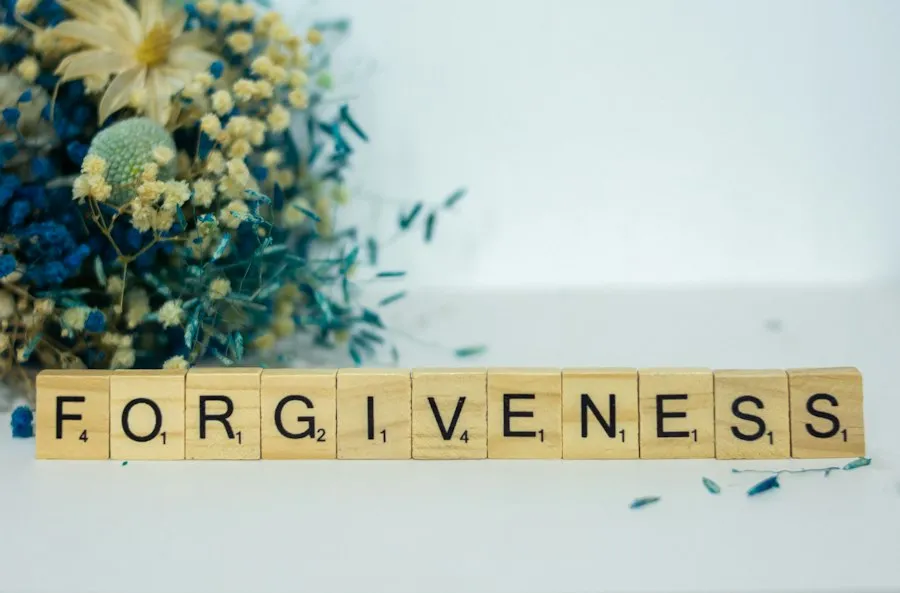 Photo common forgiveness mistakes