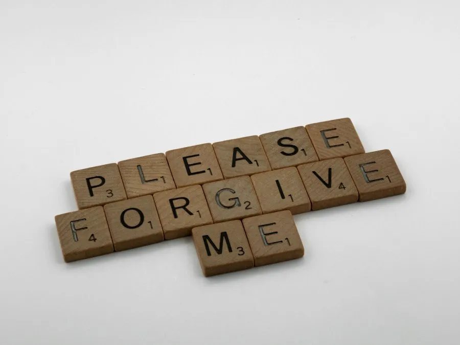 common forgiveness mistakes