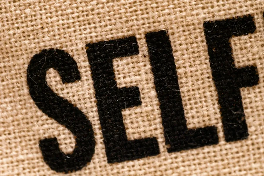 Photo self-love mistakes