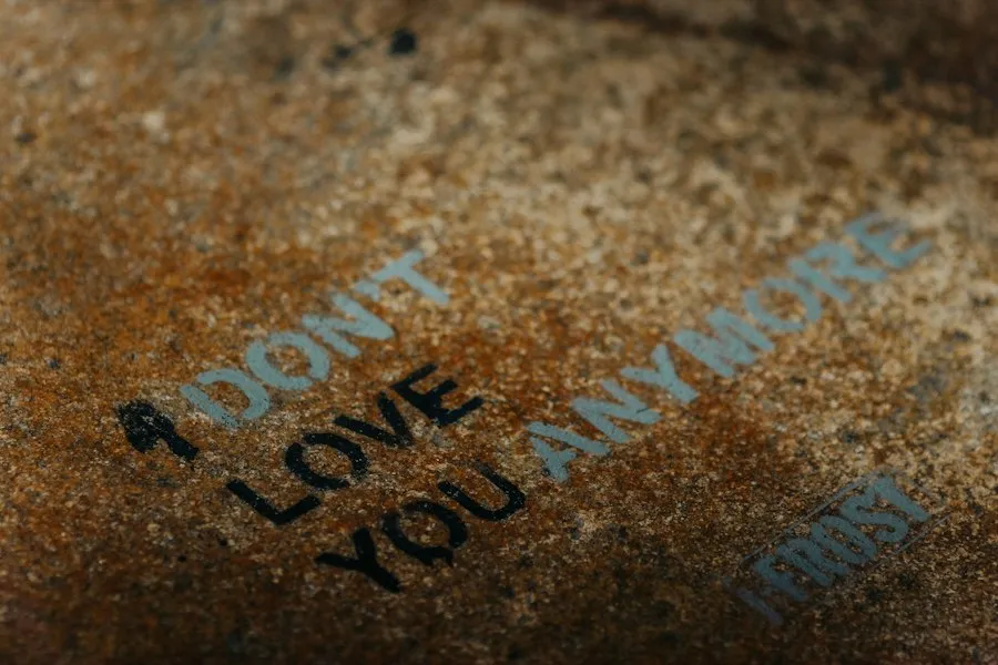 self-love mistakes