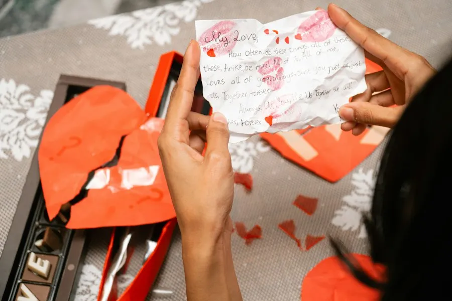 Photo common breakup mistakes