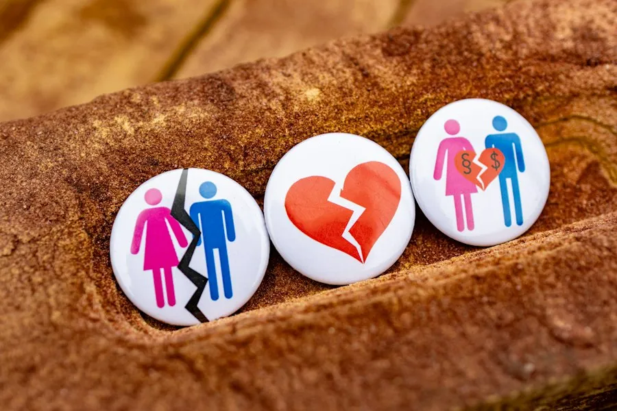 common breakup mistakes